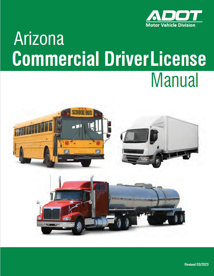 Colorado CDL Handbook